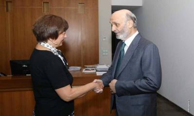 Title: Syrian Displacement File Between Geagea and Fronstska