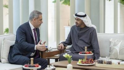 Mohammed bin Zayed: The UAE Supports Efforts to Achieve Regional and International Security and Stability