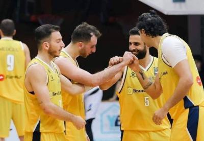 Lebanese Sporting Club Crowned Champion of West Asia by Defeating Iranian Gorghan
