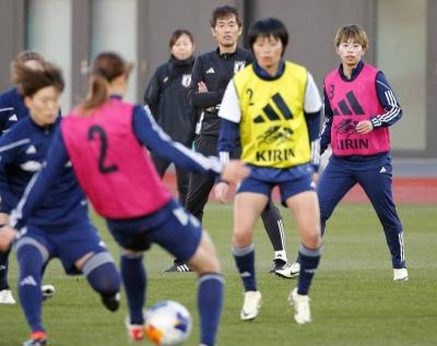Jeddah Hosts Japan's Women's National Team Match Against North Korea