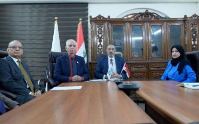 A Qualitative Leap in the Iraqi Securities Market