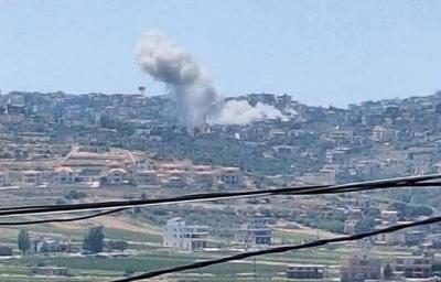 Israeli Airstrike on Nakoura: Who Was Targeted?
