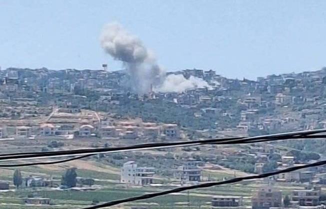 Israeli Airstrike on Nakoura: Who Was Targeted?