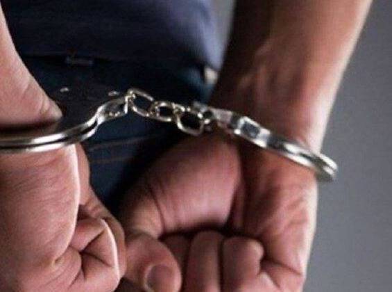 One of the Most Dangerous Wanted Criminals Detained by Security