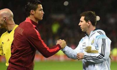 Anticipation for the "Last Dance" Between Messi and Ronaldo