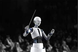 Robot Conducts Orchestra in Seoul