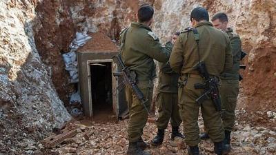 American Warning to Israel about Hezbollah Tunnels