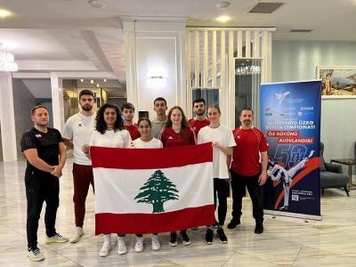 Taekwondo... Bou Habib Loses in the Quarterfinals of the World Championship in Azerbaijan