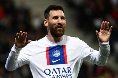 Messi Moves to "Inter Miami" and the Major League Soccer Welcomes Him