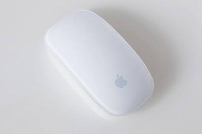 Modified Version of "Magic Mouse" Fixes Apple's Design Flaws