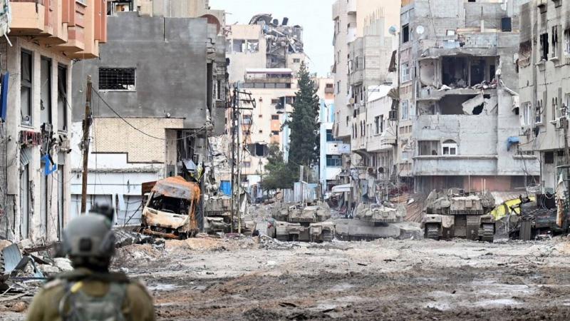 U.S. State Department: Humanitarian Situation in Gaza Continues to Deteriorate