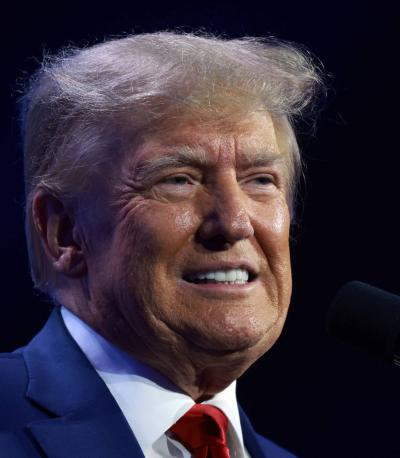 Trump Claims Innocence in Georgia Election Results Alteration Case