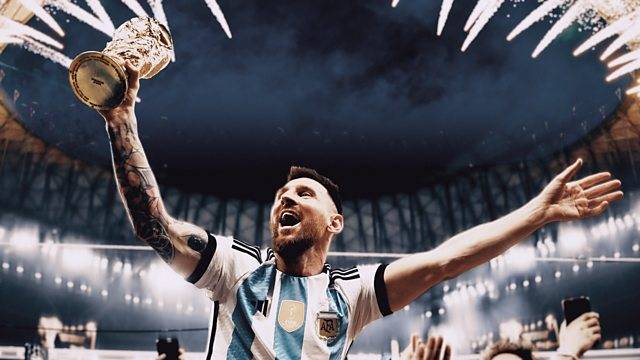 Messi Will 