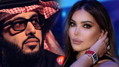 Title: After Her House Burned Down, Maya Hariri Appeals to Turki Al Sheikh: "Don't Let Me Suffer!"