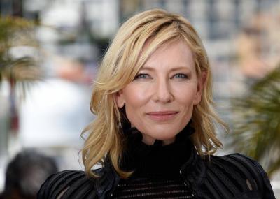 Cate Blanchett Urges the European Union to Increase Support for Refugees