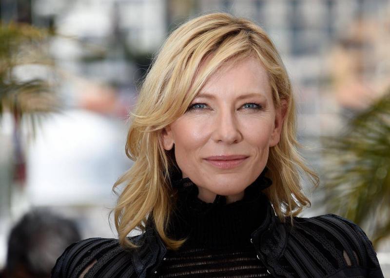 Cate Blanchett Urges the European Union to Increase Support for Refugees