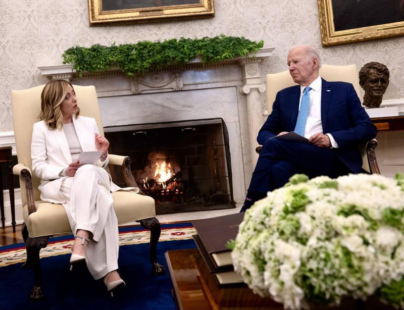 Biden's Latest Blunder: Mistaking Ukraine for Gaza