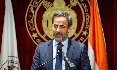 Mohammad Mouawad from Bkerke: Who Gave Hezbollah the Right to Decide for the Lebanese?