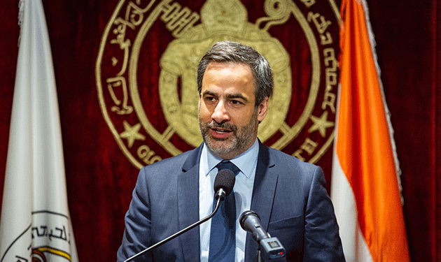 Mohammad Mouawad from Bkerke: Who Gave Hezbollah the Right to Decide for the Lebanese?