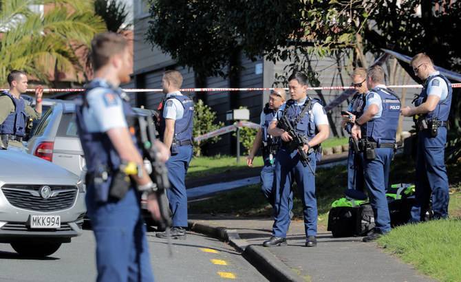 Armed Attacker Kills Two in New Zealand Hours Before World Cup Kickoff