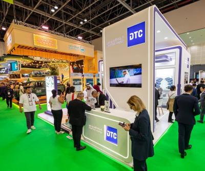 "Dubai Taxi" Showcases Its Innovations at the Arabian Travel Market