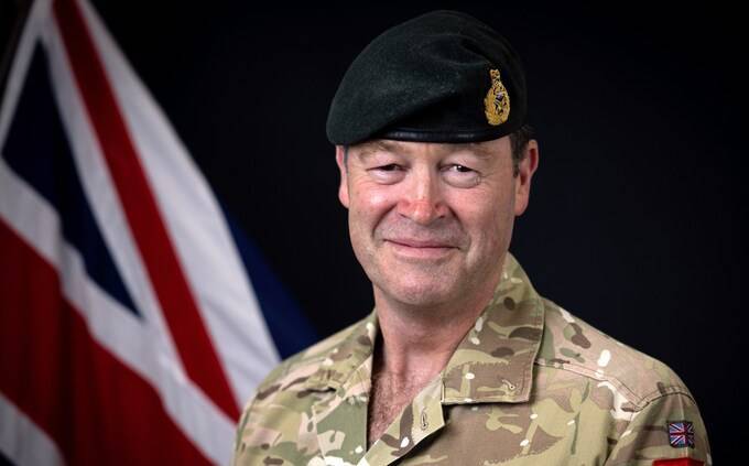 British Army Warns: Preparedness for War with Russia Has Become Necessary