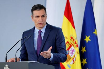 Spain on the Situation in Gaza: We Commit to Efforts for Peace