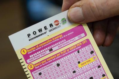 Eighth Largest Jackpot in U.S. Lottery History!