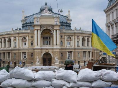 Russian Attack on Ukrainian Odesa... Three People Killed