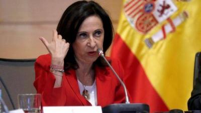 Spain: We Will Not Intervene in the Red Sea