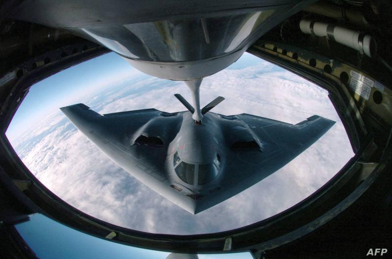 U.S. Airstrikes on Iranian Facility in Syria