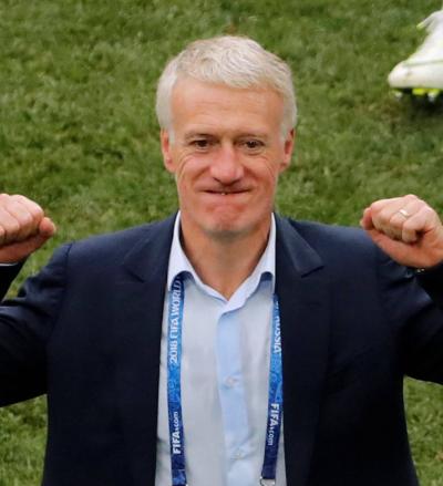 Deschamps Expresses Solidarity with Real Madrid Against Mbappe