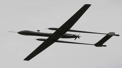 # Israeli Airstrike on Hezbollah Truck Near Syrian Border Kills Fighter