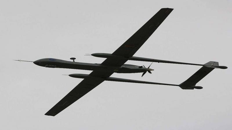 # Israeli Airstrike on Hezbollah Truck Near Syrian Border Kills Fighter
