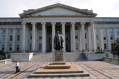 U.S. Treasury Imposes New Sanctions on Iran