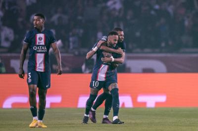 "Like" Exposes the Relationship Between Mbappe and Neymar