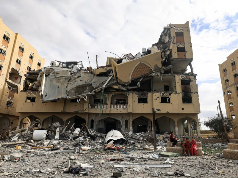 Israeli Official: Hamas Announcement of Ceasefire is Just a Trick