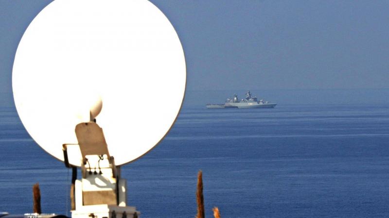 French Helicopter Destroys Houthi Drone