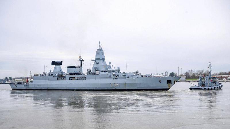 EU Launches Maritime Mission to Protect Navigation in the Red Sea