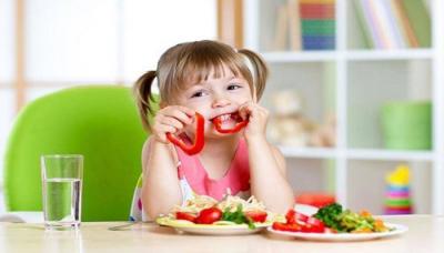 Child Nutrition Affects Mental Health!