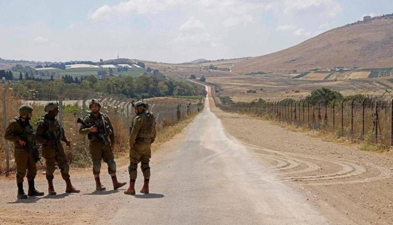 Explosion on the Border: 4 Israeli Soldiers Injured