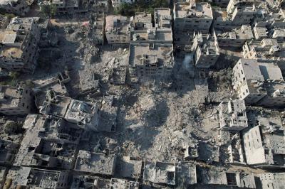 America Conducts First Airdrop of Aid to Gaza
