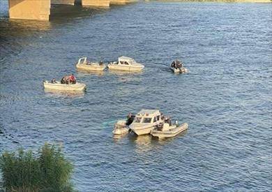 Casualties in the Drowning of a "Microbus" Carrying Female Workers in the Nile