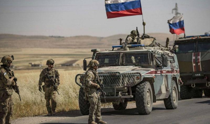 Russian Defense Ministry: We Shot Down a Ukrainian Drone Over Crimea