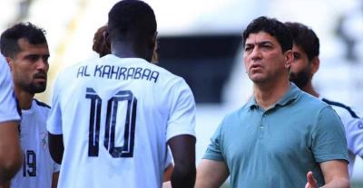 Resignation of Iraqi "Electricity" Coach After Defeat Against Zakho