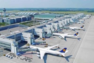 Climate Activists Disrupt Air Traffic at Munich Airport