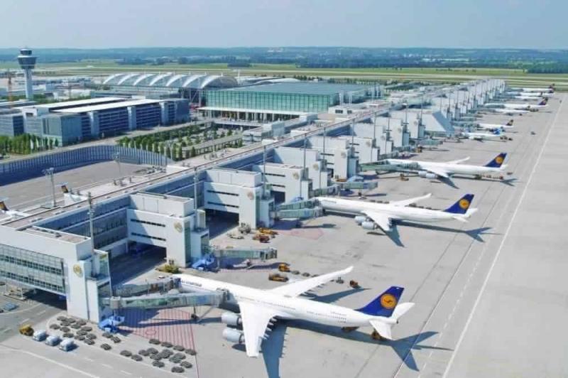 Climate Activists Disrupt Air Traffic at Munich Airport