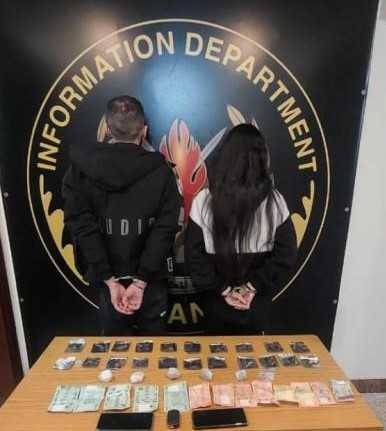 Syrian Nationals Arrested for Drug Trafficking in Northern Metn and Dahyeh