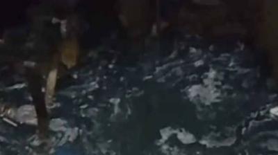 The Mystery of the Ground's Swallowing of a House in Egypt at a Depth of 25 Meters