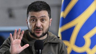Title: Zelensky: My Term Has Not Yet Ended!